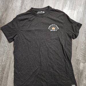 Eddie Bauer Dark Gray Kids Tee